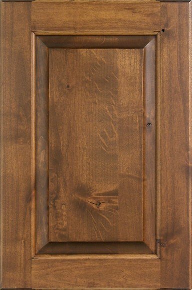 Crestwood Colonial cabinet door