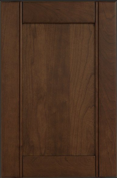 Crestwood Shaker cabinet door