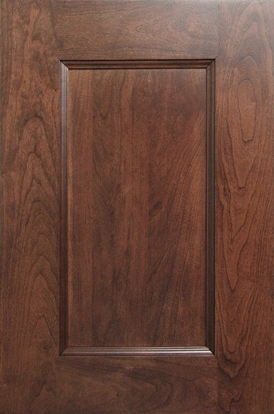 Crestwood Villa cabinet door