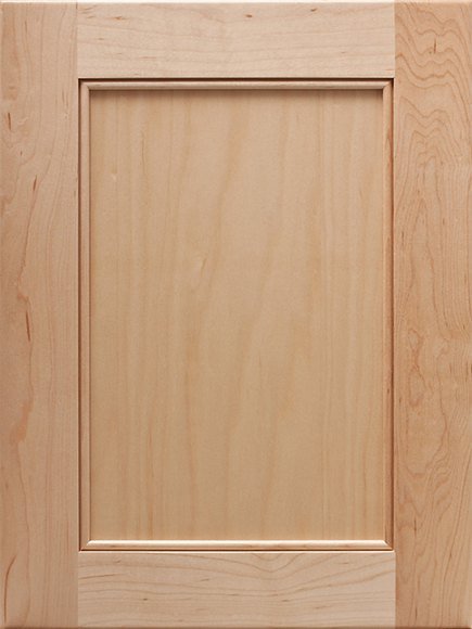 Executive Cascade cabinet door