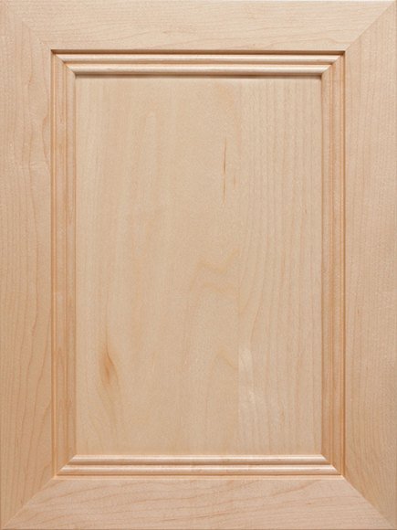 Executive Cordova cabinet door