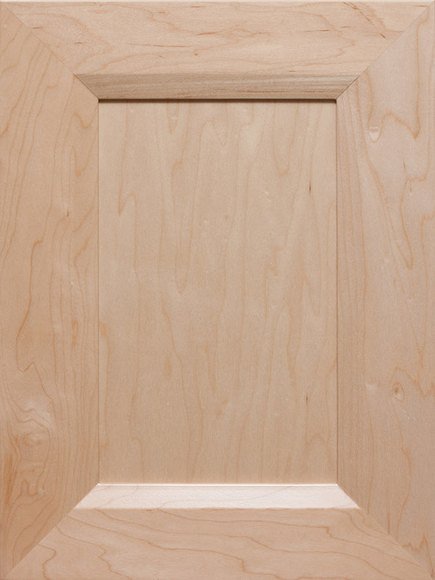 Executive Nassau cabinet door