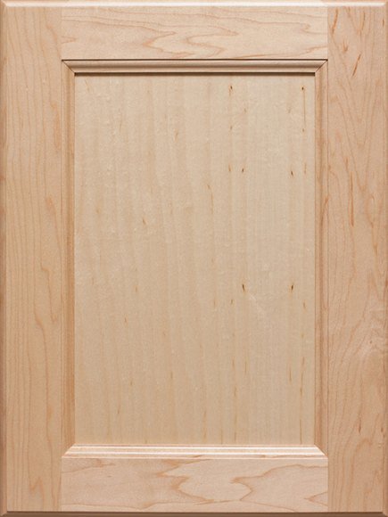 Executive Seneca cabinet door
