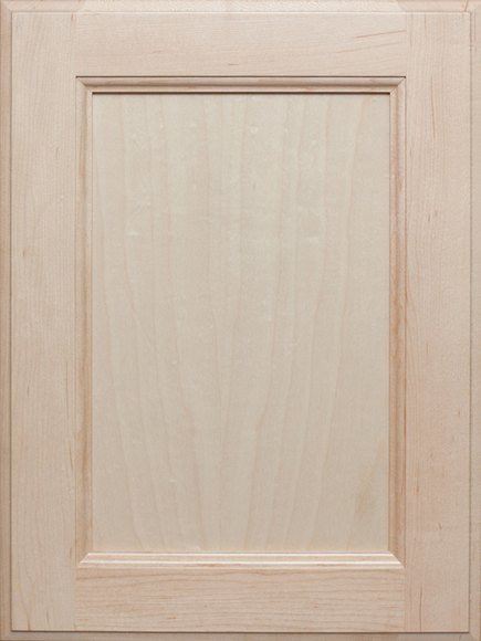 Executive Sequoia cabinet door