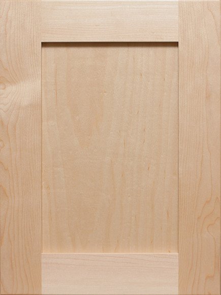 Executive Shaker 231 cabinet door