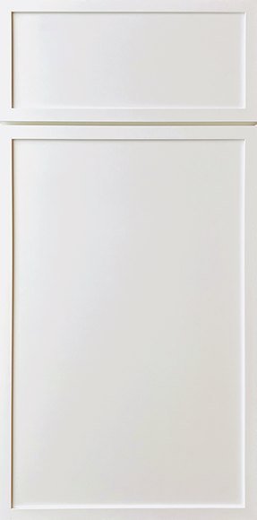 Sollid Miami cabinet door
