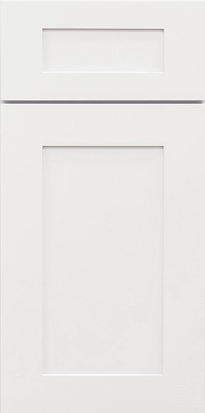 Sollid Shaker cabinet door