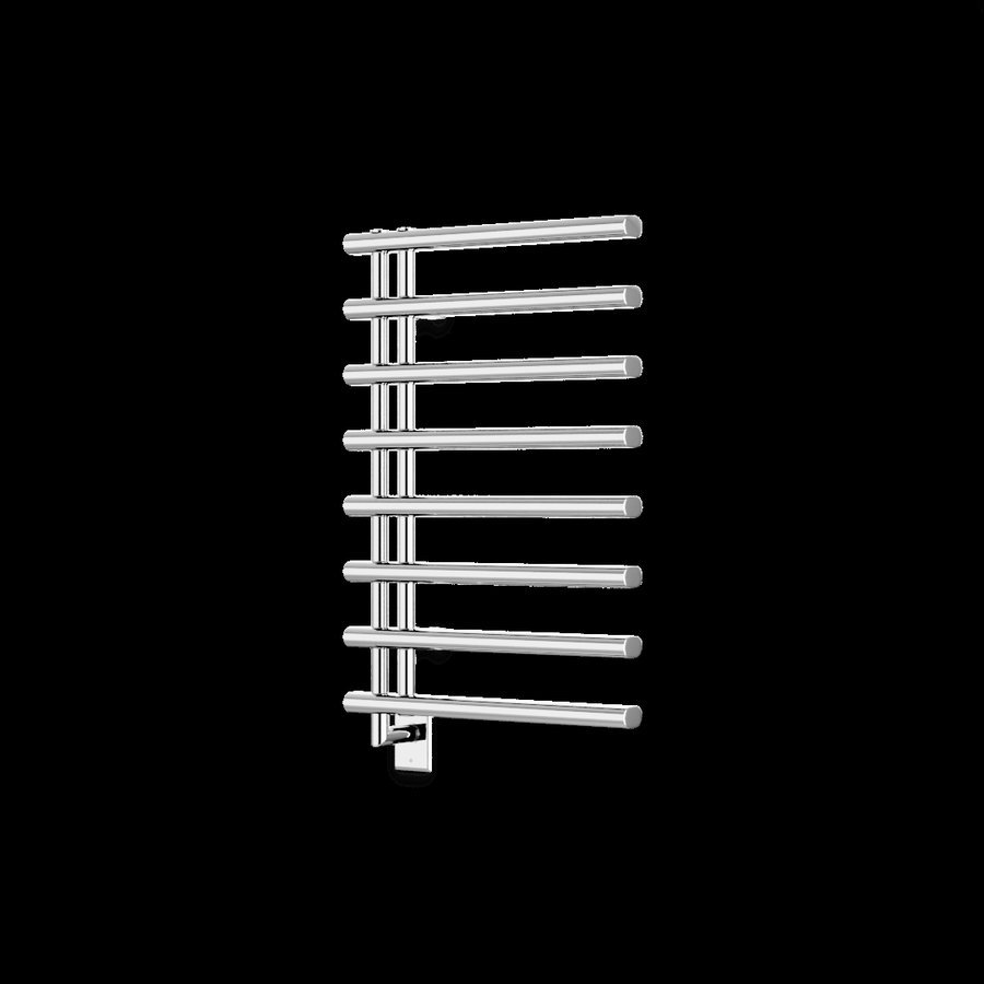 Linx 30" x 20" Hardwired Heated Towel Rail, a towel warmer by Artos, shown in the maker&rsquo;s own photograph