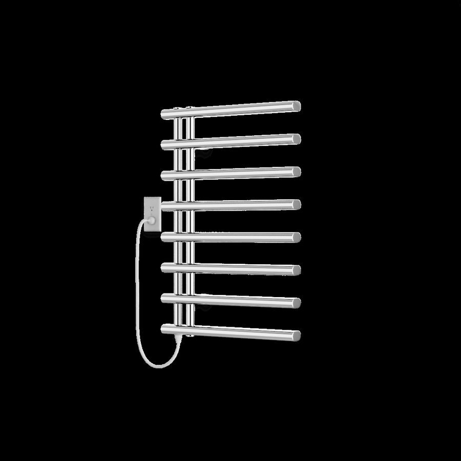 Linx 30" x 20" Plug-In Heated Towel Rail, a towel warmer by Artos, shown in the maker&rsquo;s own photograph