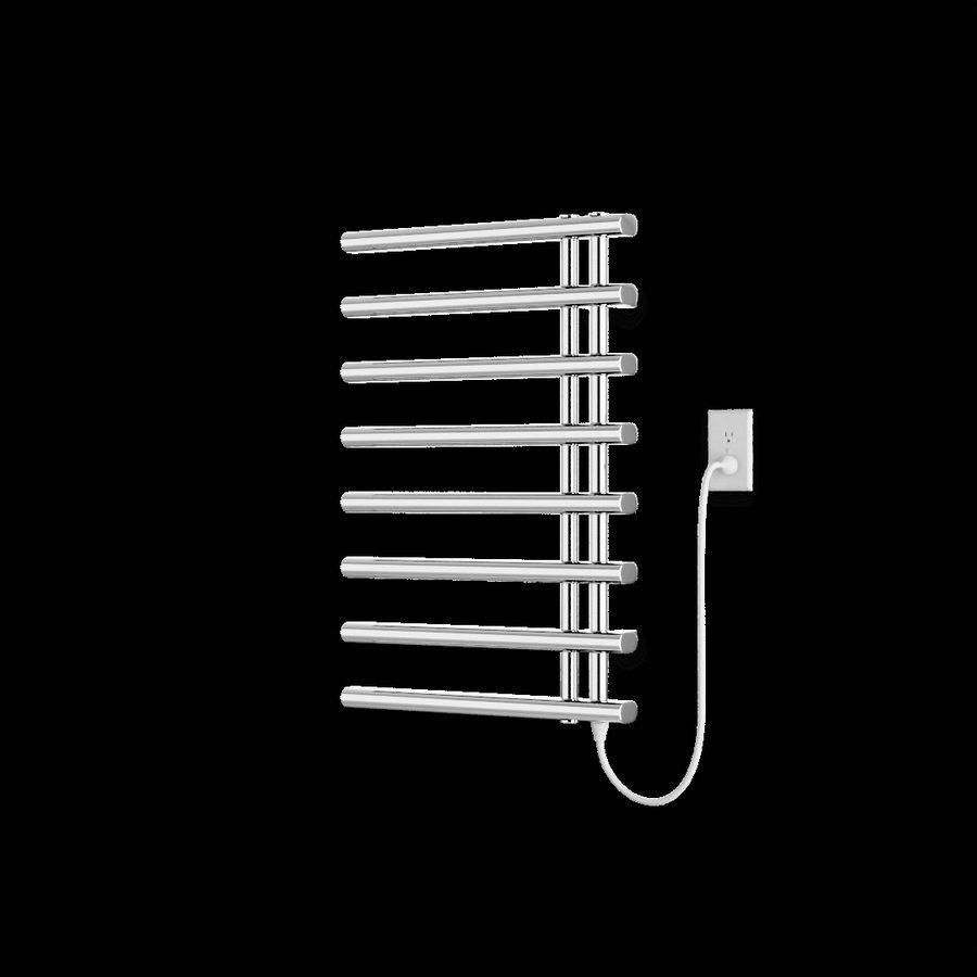 Linx 30" x 20" Plug-In Heated Towel Rail, a towel warmer by Artos, shown in the maker&rsquo;s own photograph