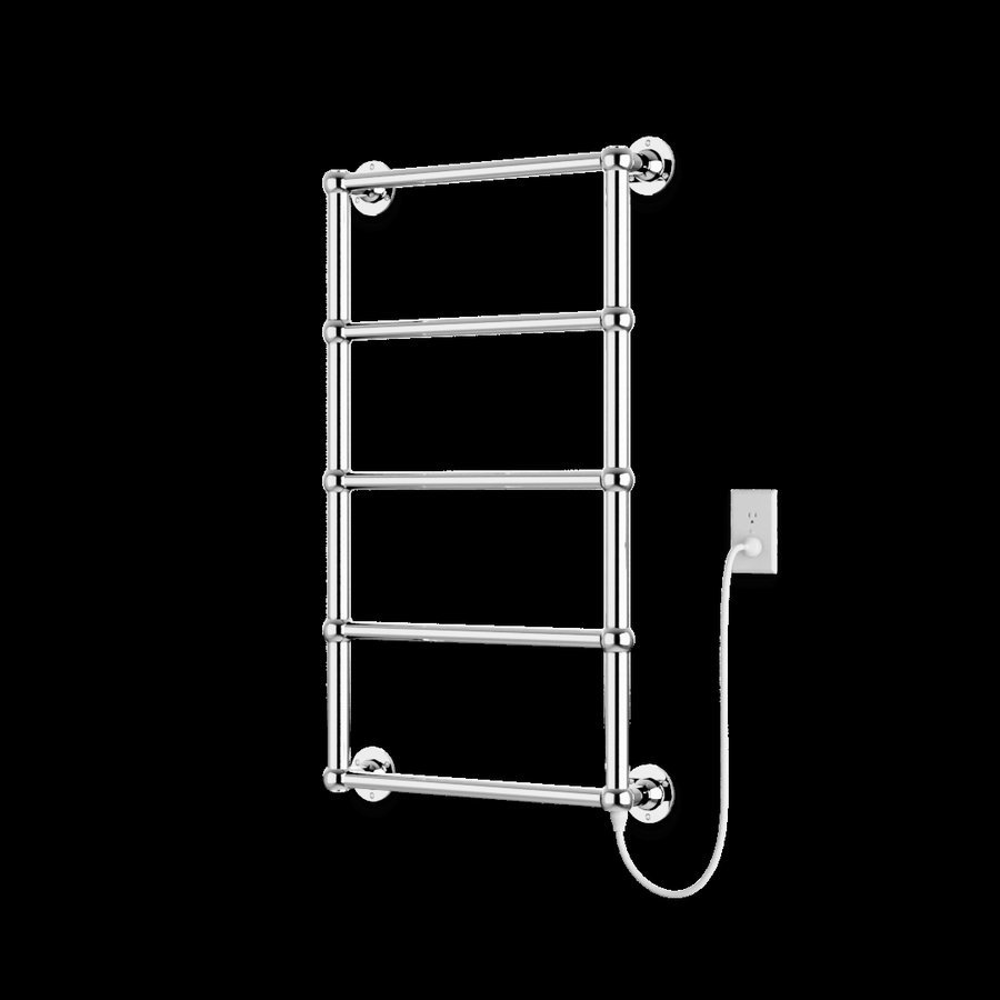 Empire 36" x 22" Plug-In Heated Towel Rail, a towel warmer by Artos, shown in the maker&rsquo;s own photograph