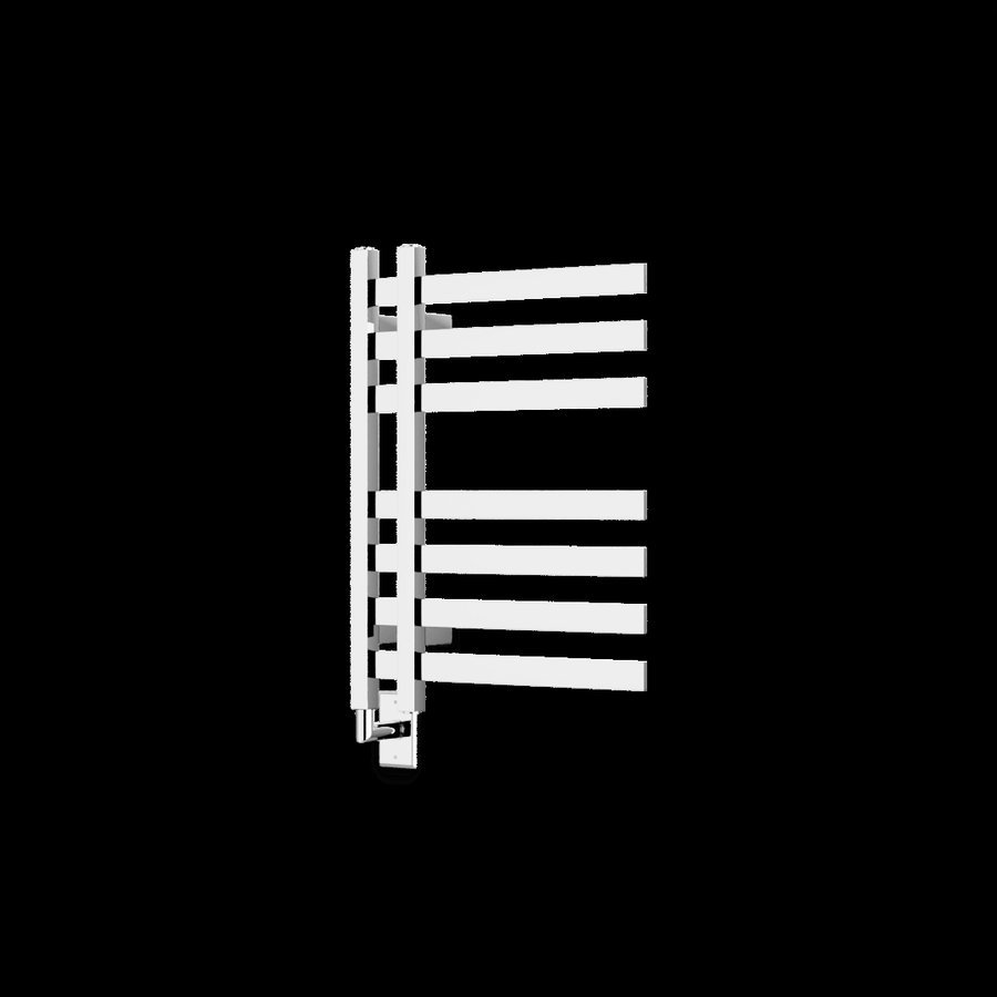 Lioni 27" x 20" Hardwired Heated Towel Rail, a towel warmer by Artos, shown in the maker&rsquo;s own photograph