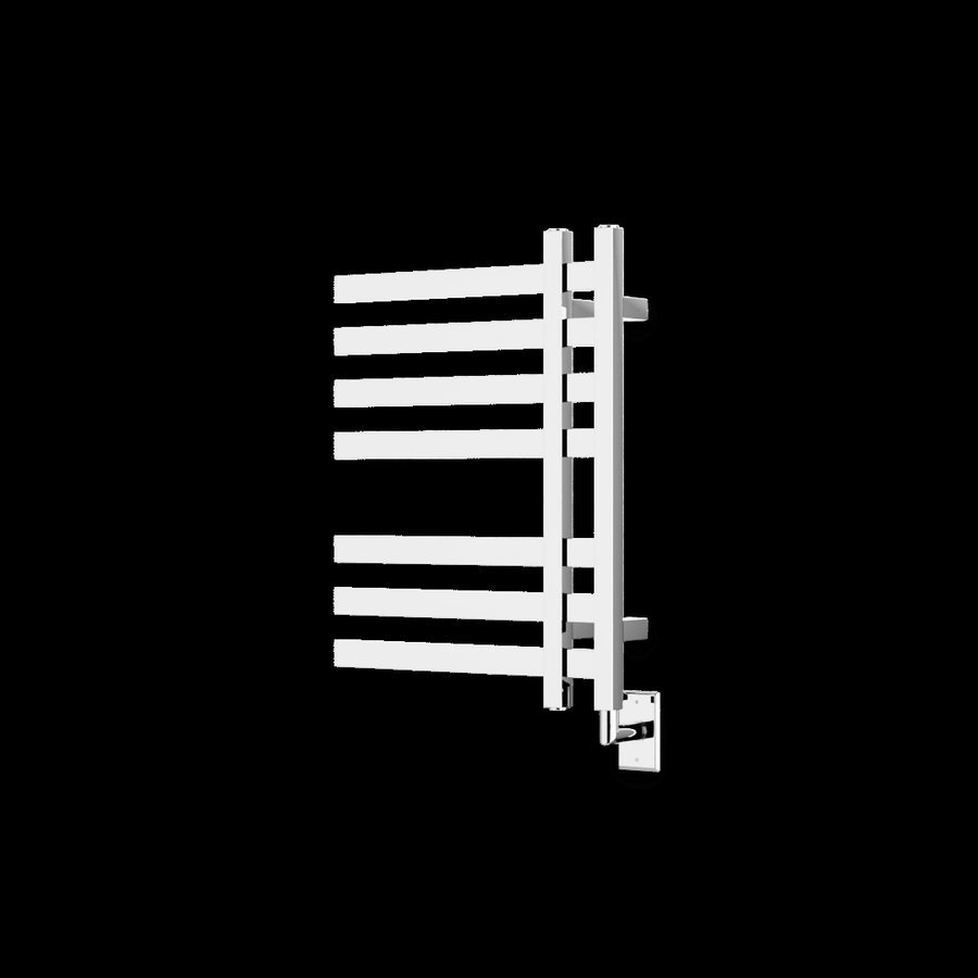 Lioni 27" x 20" Hardwired Heated Towel Rail, a towel warmer by Artos, shown in the maker&rsquo;s own photograph