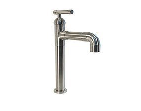 Elbow Spout (The Brut Collection), a faucet by Sonoma Forge, shown in the maker&rsquo;s own photograph
