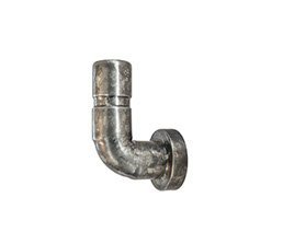 Coordinated Accessories (The WherEver Collection), a faucet by Sonoma Forge, shown in the maker&rsquo;s own photograph