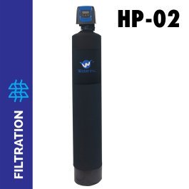 HOUSEPURE 02 SYSTEM - NO MEDIA GUARD, a water filtration by Water Inc, shown in the maker&rsquo;s own photograph