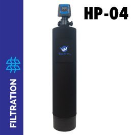 HOUSEPURE 04 SYSTEM-NO MEDIA GUARD, a water filtration by Water Inc, shown in the maker&rsquo;s own photograph