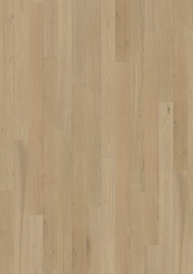 OAK FAWN MATTE flooring by Kährs, shown in the maker&rsquo;s own photograph