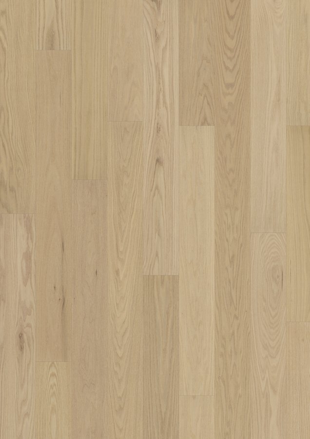 RED OAK VIZCAYA MATTE flooring by Kährs, shown in the maker&rsquo;s own photograph