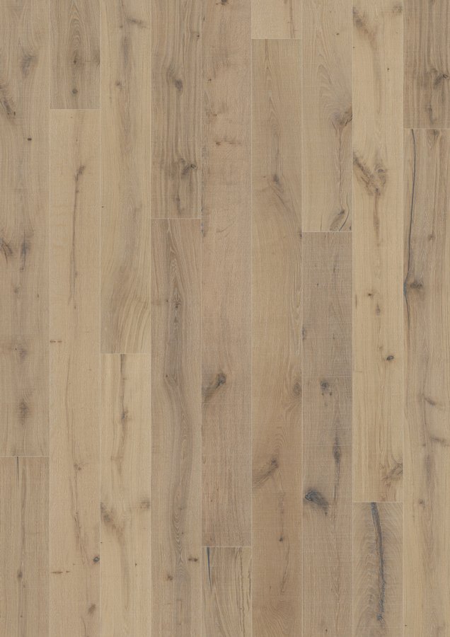 TEXTURE WEISS flooring by Kährs, shown in the maker&rsquo;s own photograph
