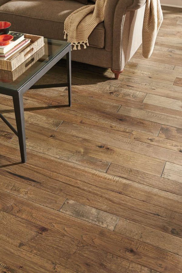 Winter Wheat (Hand Crafted Collection) flooring by Somerset, shown in the maker&rsquo;s own photograph
