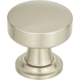 Browning Round Knob, a knobs and pull by Atlas Homewares, shown in the maker&rsquo;s own photograph