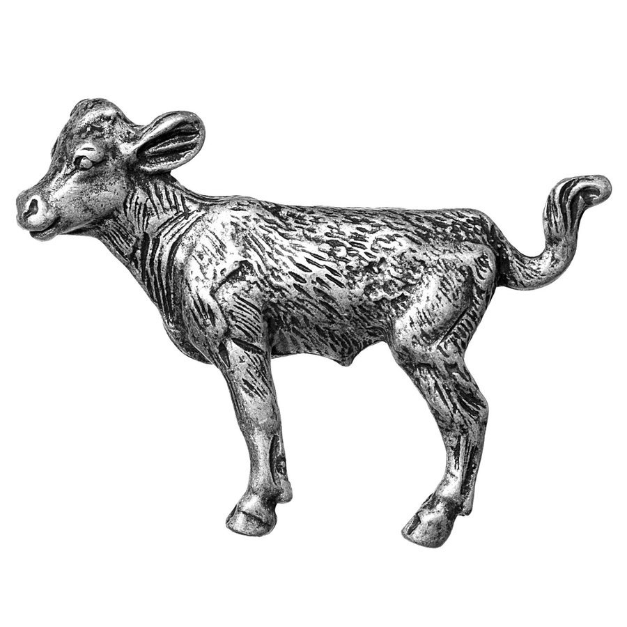 Cow Knob, a knobs and pull by Sierra Lifestyles, shown in the maker&rsquo;s own photograph