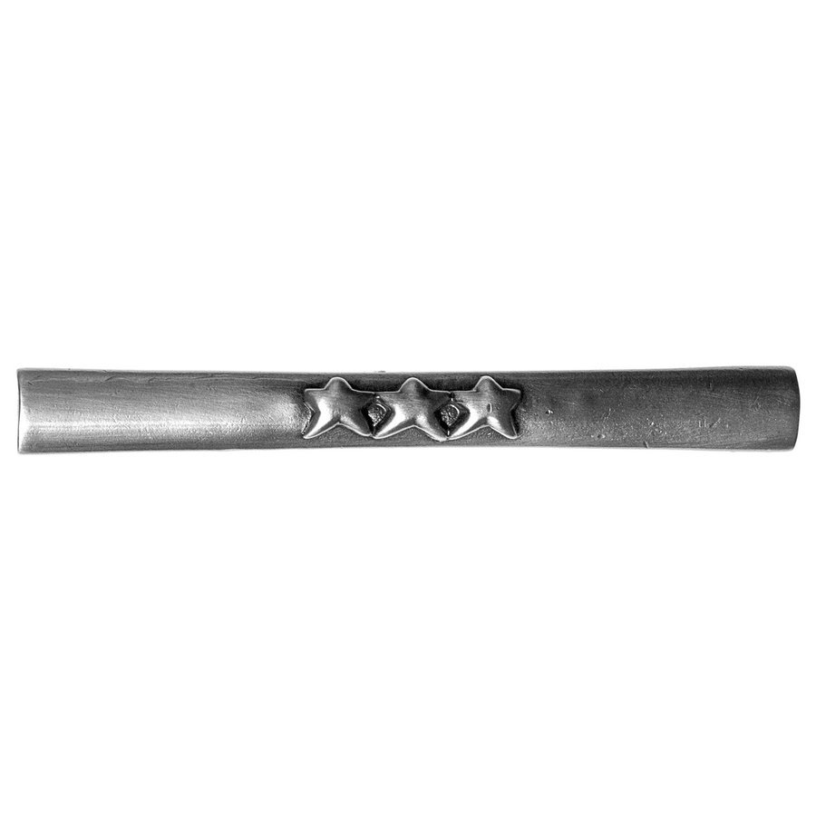 Star Pull, a knobs and pull by Sierra Lifestyles, shown in the maker&rsquo;s own photograph