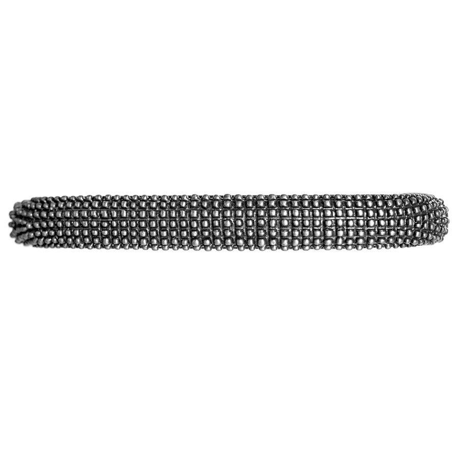 Caviar 4" Pull, a knobs and pull by Sierra Lifestyles, shown in the maker&rsquo;s own photograph