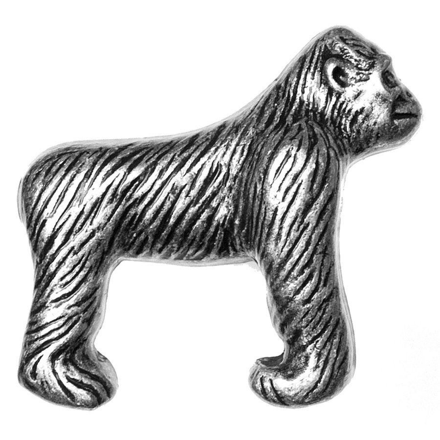 Gorilla Knob, a knobs and pull by Sierra Lifestyles, shown in the maker&rsquo;s own photograph