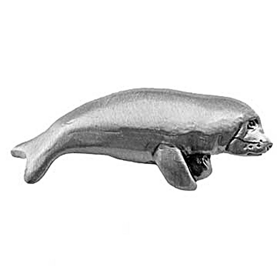 Manatee Knob, a knobs and pull by Sierra Lifestyles, shown in the maker&rsquo;s own photograph