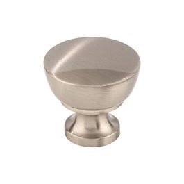 Bergen Knob, a knobs and pull by Top Knobs, shown in the maker&rsquo;s own photograph