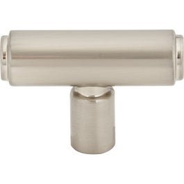 Clarence T-Knob, a knobs and pull by Top Knobs, shown in the maker&rsquo;s own photograph