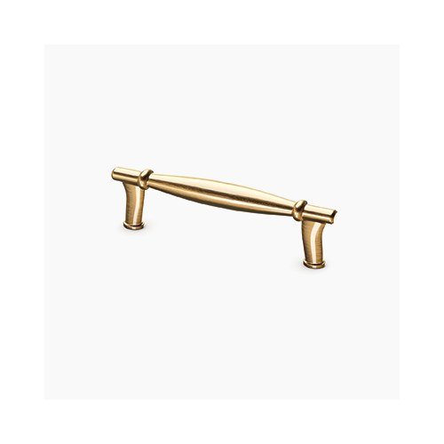 Beaded Pull cabinet pull from Waypoint, shown on white. Available in Gold, Black, Nickel, Bronze.