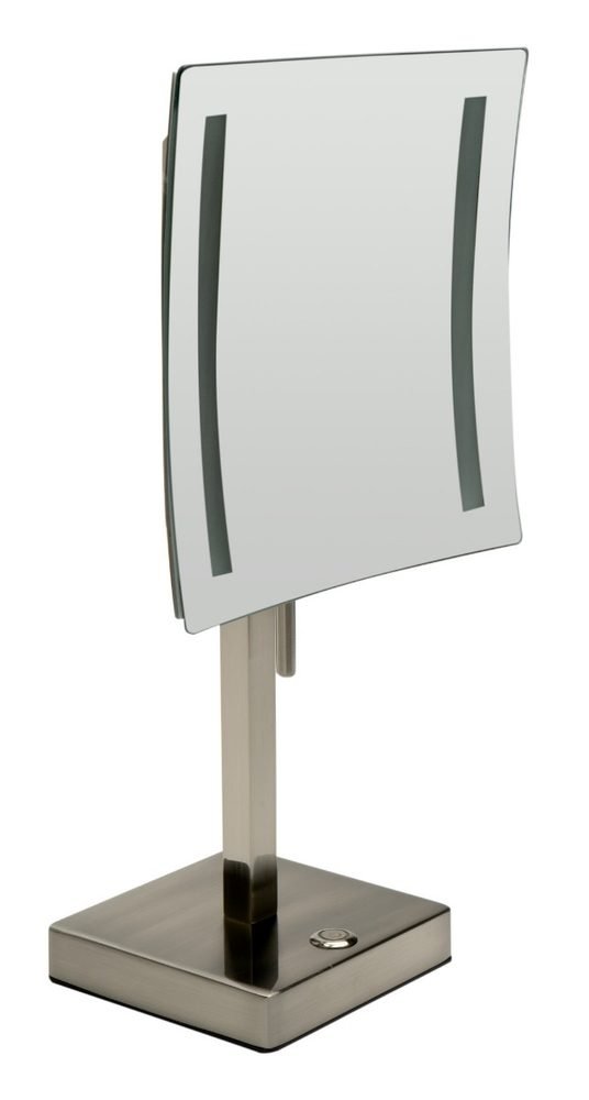 ALFI Brand magnifying/LED medicine cabinet SKU..., a lighted mirrors and medicine cabinets by ALFI Trade