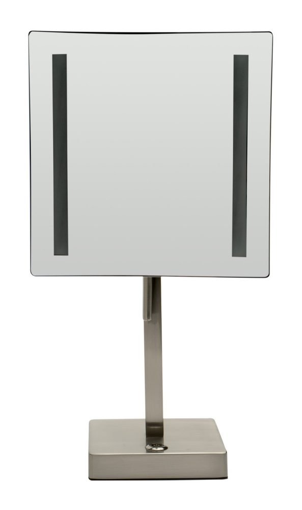 ALFI Brand magnifying/LED medicine cabinet SKU..., a lighted mirrors and medicine cabinets by ALFI Trade