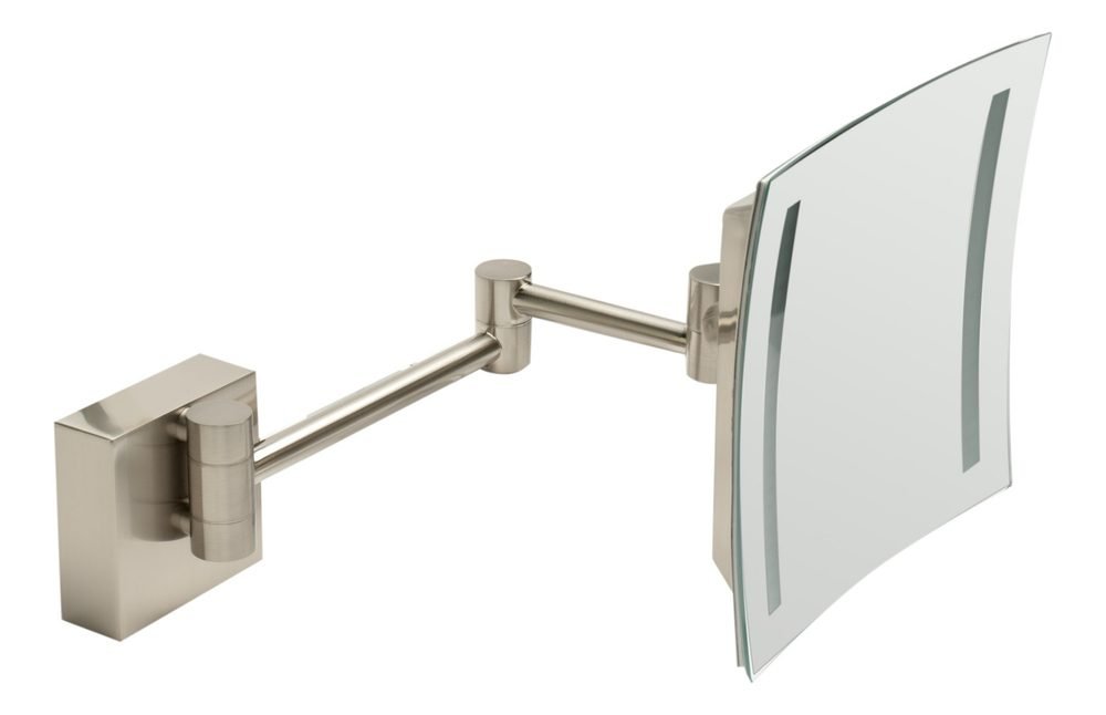 ALFI Brand magnifying/LED medicine cabinet SKU..., a lighted mirrors and medicine cabinets by ALFI Trade