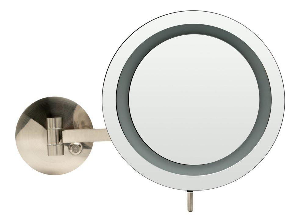 ALFI Brand magnifying/LED medicine cabinet SKU..., a lighted mirrors and medicine cabinets by ALFI Trade