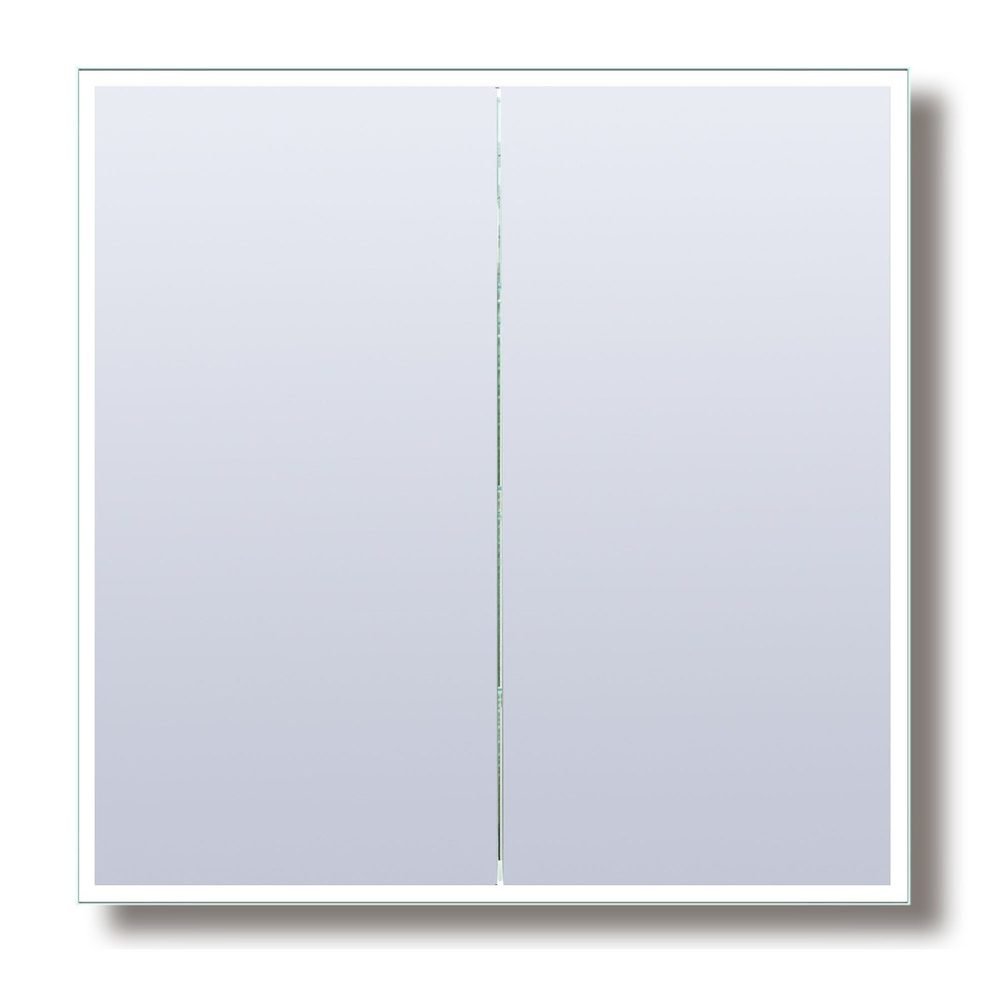 ALFI Brand magnifying/LED medicine cabinet SKU..., a lighted mirrors and medicine cabinets by ALFI Trade