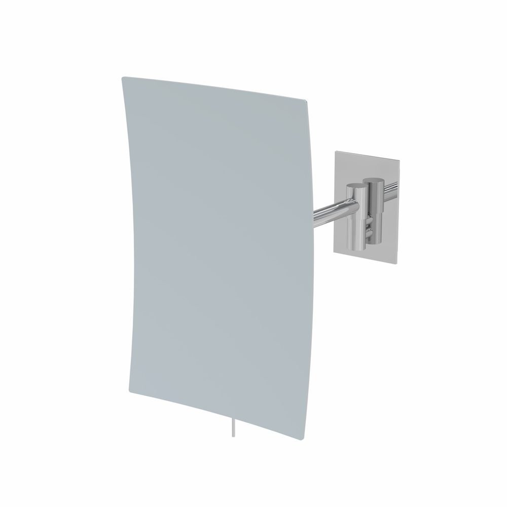 Minimalist Rectangular Wall Mirror (Ref. #21843) by Aptations