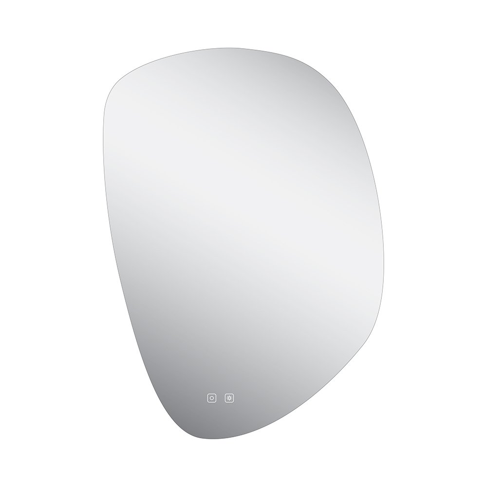 Atlas LED Mirror, a lighted mirrors and medicine cabinets by ICO Bathroom Luxury