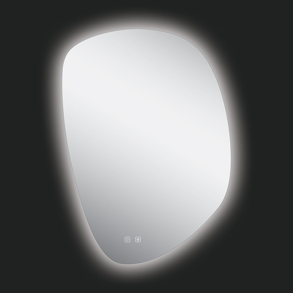 Bennett LED Mirror, a lighted mirrors and medicine cabinets by ICO Bathroom Luxury