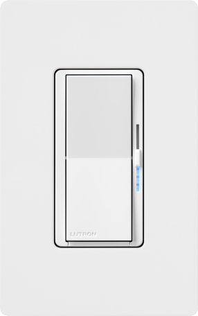Lutron dimmer/switch, product 6, a switches and dimmers by Lutron