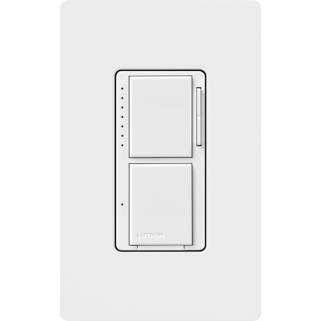 Lutron dimmer/switch, product 7, a switches and dimmers by Lutron