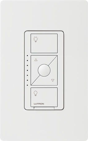 Lutron dimmer/switch, product 12, a switches and dimmers by Lutron