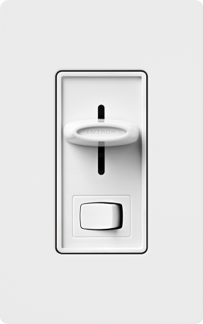 Lutron dimmer/switch, product 16, a switches and dimmers by Lutron