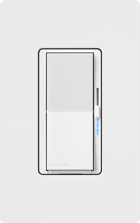 Lutron dimmer/switch, product 22, a switches and dimmers by Lutron