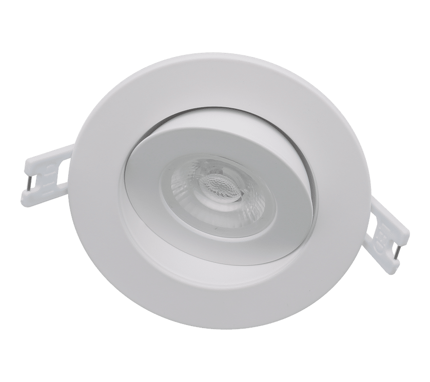 5CCT LED Gimbal Down Light, a cans by National Specialty Lighting
