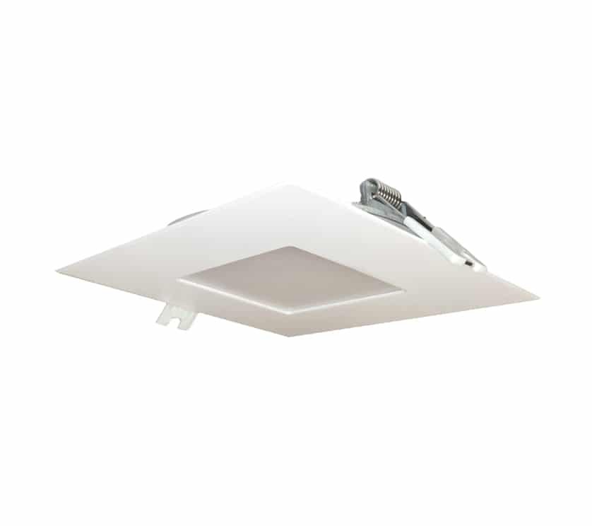 5CCT LED Thin Line Down Light (Square), a cans by National Specialty Lighting