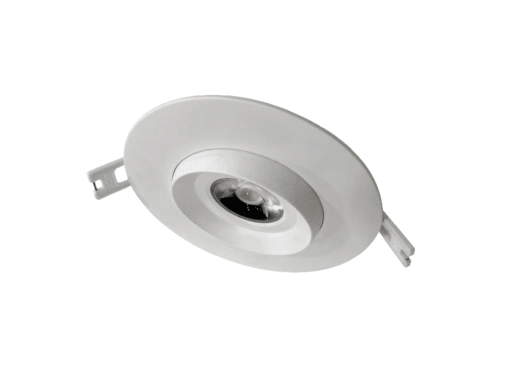 LED Gimbal Down Lights, a cans by National Specialty Lighting